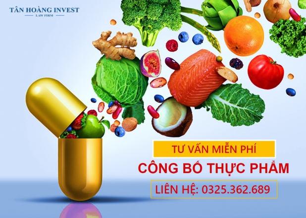 DỊCH VỤ CÔNG BỐ THỰC PHẨM SẢN XUẤT TRONG NƯỚC