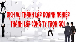 Dịch vụ thành lập công ty TNHH ở đâu chất lượng.